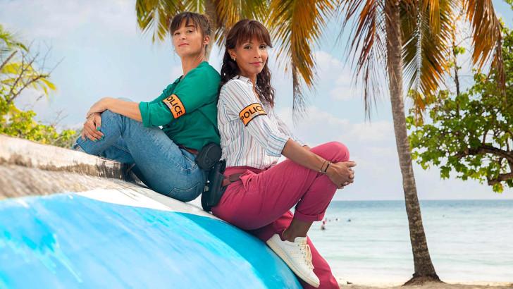 Sonia Rolland et Béatrice de La Boulaye